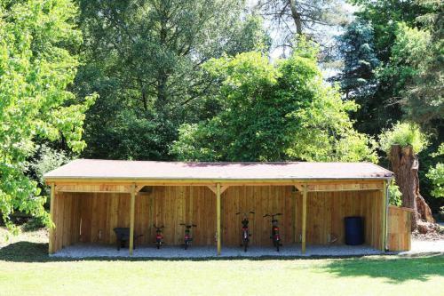 Apartamento Kutscherhaus - Kutscher Gerd