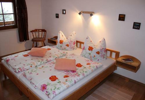 Apartamento Ferienwohnung Eibllehen Hasenknopf