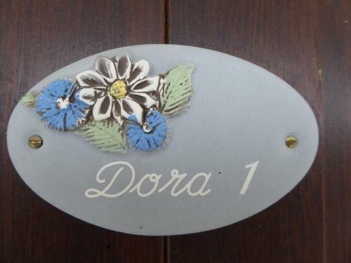 Apartamento Ferienwohnung Dora 1