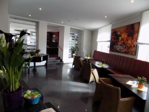 Hotel Garni Eifeler Hof Mayen