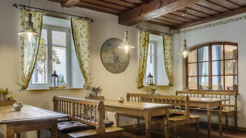 Hotel Schloss Tunzenberg