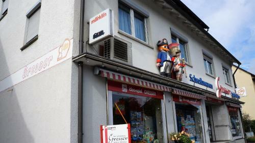 Bodensee Apartment Meckenbeuren