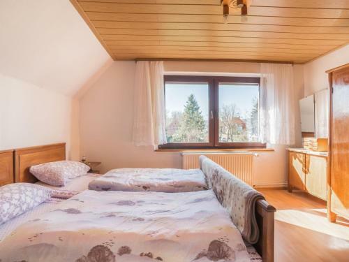 Alluring Holiday Home In Meisdorf With Garden