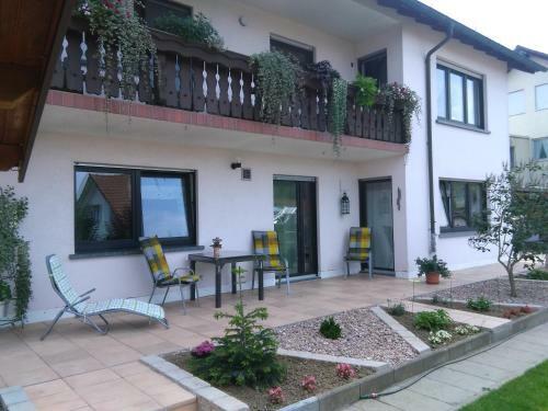 Apartamento G�stehaus Natterer - Fewo 1