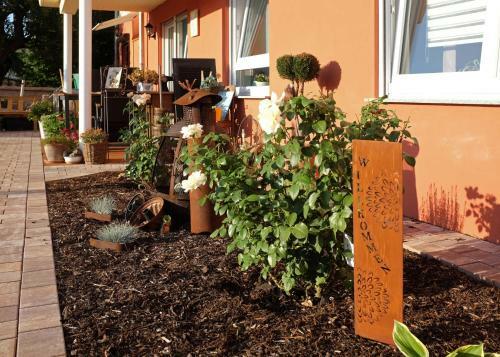 Apartamento Ferienwohnung Im Paradies