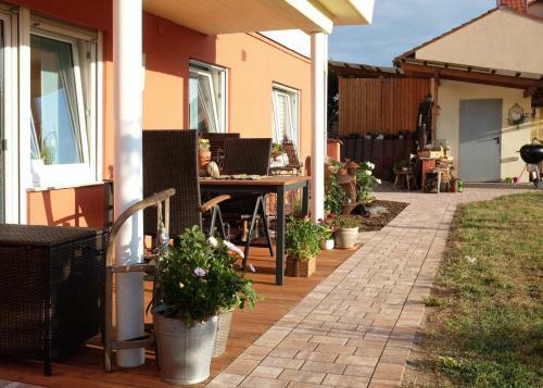 Apartamento Ferienwohnung Im Paradies