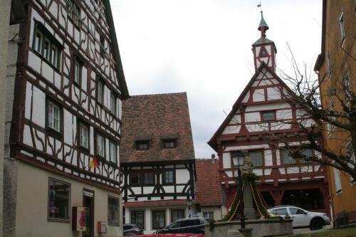 Bed & Breakfast Hotel G�stehaus Theresia Garni