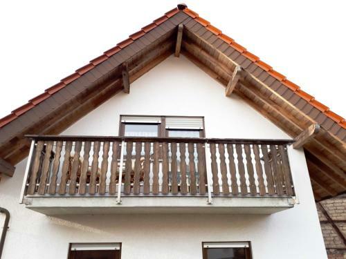 Ferienhaus Waldschmidt