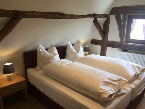 Apartamento Gasthof Zum Ochsen