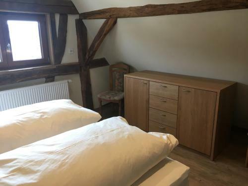 Apartamento Gasthof Zum Ochsen