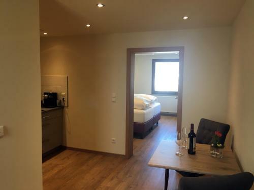 Apartamento Gasthof Zum Ochsen