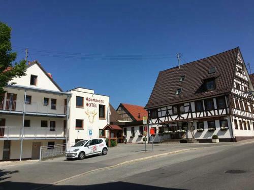 Apartamento Gasthof Zum Ochsen