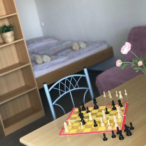 Hostal Pension Crhan