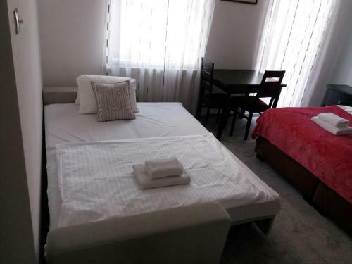 Apartamentos Pension Kiwi