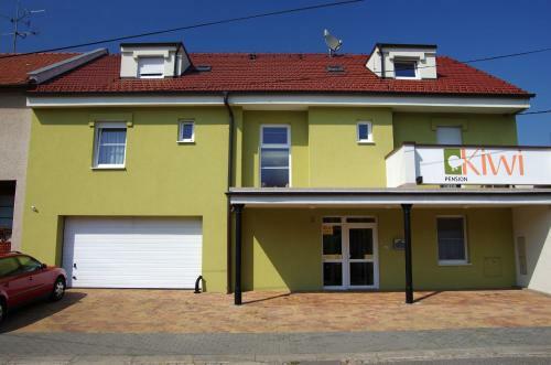 Apartamentos Pension Kiwi