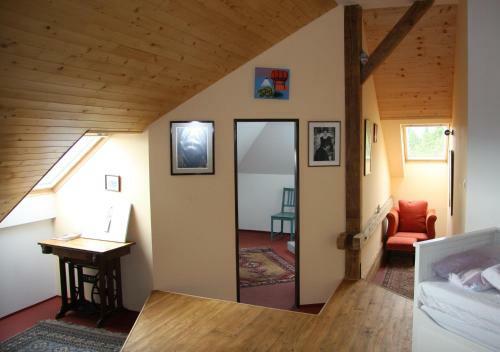 Bed & Breakfast Orli Hnizdo At Ch�teau Novak