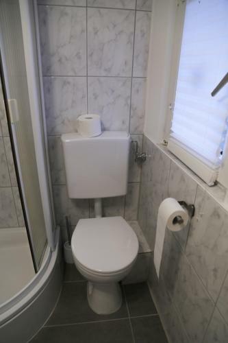 Hostal Cafe-konditorei-pension Sander