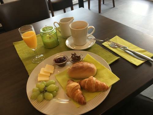 Apartamento Boardinghouse-niedernberg