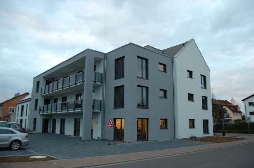Apartamento Boardinghouse-niedernberg
