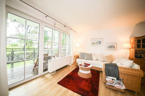 Apartamento Ferienwohnung Meergl�ck