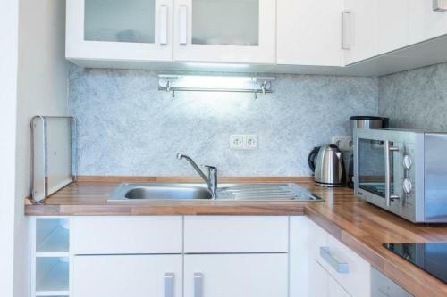 Apartamento Ferienwohnung Strandoase