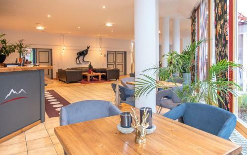 Apartamento Hotel Hohenaschau