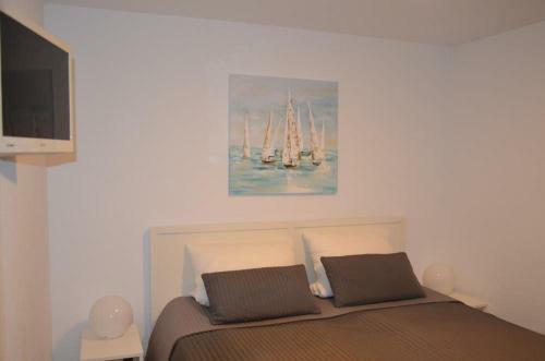 Apartamento Ferienwohnung Strandblick Niendorf