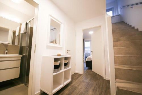 Apartamento Ferienwohnung Hafenkante