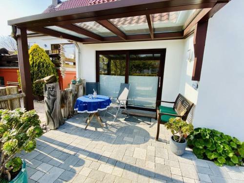 Ferienhaus Seehase
