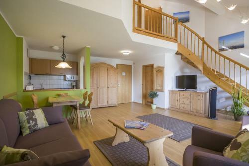 Apartamento Ferienwohnanlage Br�nnstein