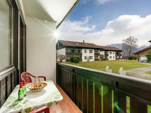 Apartamento Ferienwohnanlage Oberaudorf Zwei Zimmerwohnung E1