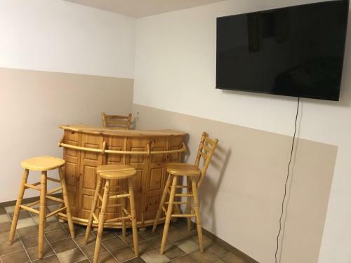 Apartamento Beim Graf`n