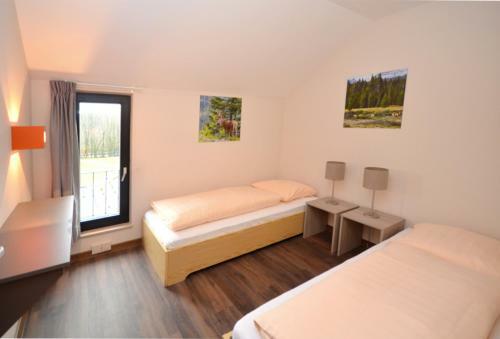 Hotel Type Comfort 6 Persoons