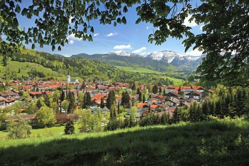 Apartamento Chalet Ifen Am Hochgrat