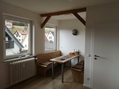 Apartamento Ferienwohnungen-oberkochen.de Stadtherberge Sperberstra�e