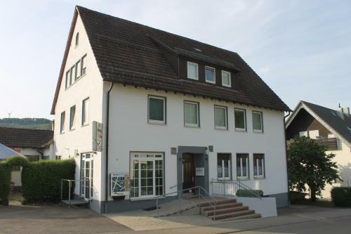 Apartamento Ferienwohnungen-oberkochen.de Stadtherberge Sperberstra�e
