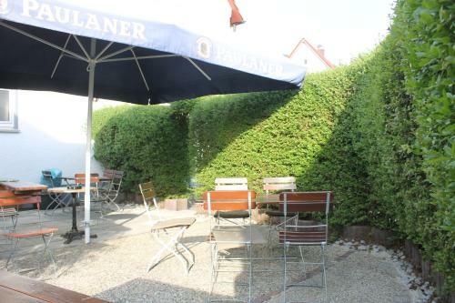 Apartamento Ferienwohnungen-oberkochen.de Stadtherberge Sperberstra�e
