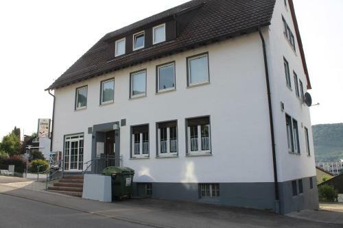 Apartamento Ferienwohnungen-oberkochen.de Stadtherberge Sperberstra�e