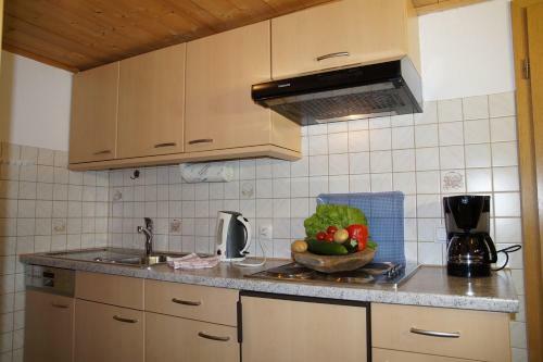Apartamento Ferienwohnung Hartmann