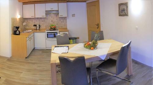 Apartamento Ferienwohnung Hartmann