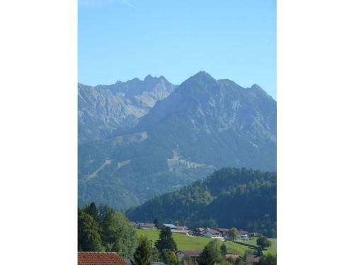 Apartamento Ferienwohnung Hartmann