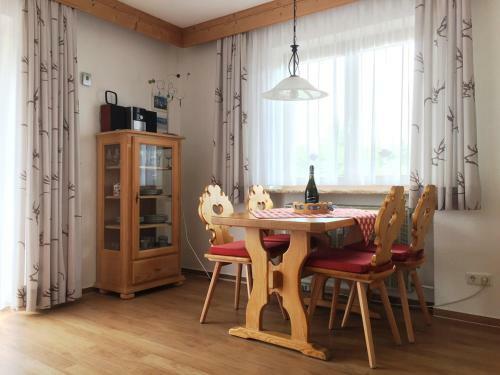 Apartamento Alpenflair Ferienwohnung 228 S�llereck