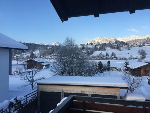 Apartamento Alpenflair Ferienwohnung 228 S�llereck