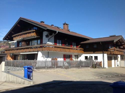 Apartamento Alpenflair Ferienwohnung 228 S�llereck