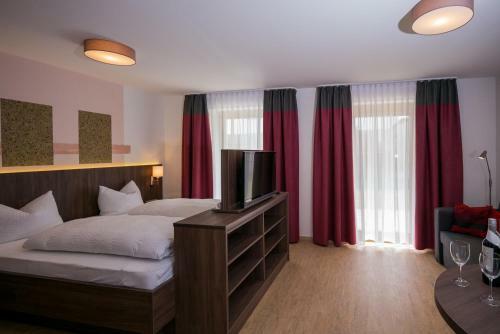 Apartamento Ferienwohnungen Chiemgauer Seengl�ck