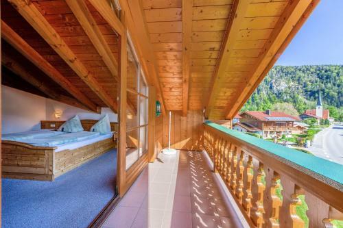 Apartamento Petrushof Ferienwohnung Vogelspitz
