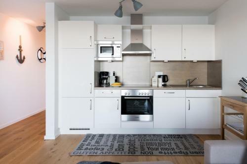 Apartamentos Hafenkoje