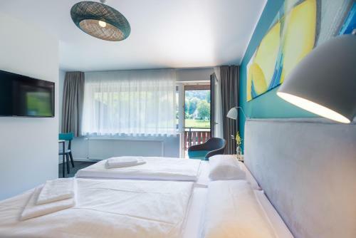 Hotel & Caf� M�hlengl�ck