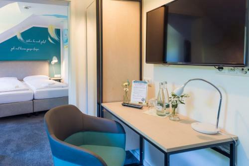 Hotel & Caf� M�hlengl�ck
