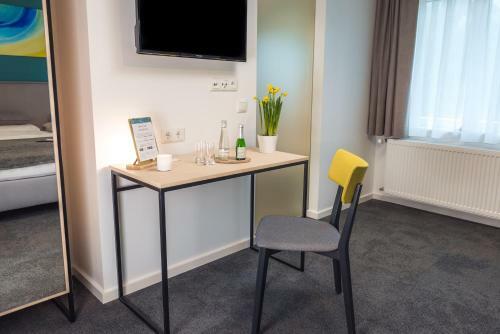 Hotel & Caf� M�hlengl�ck